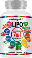 LipoGreen 7-in-1 Wellness Formula™