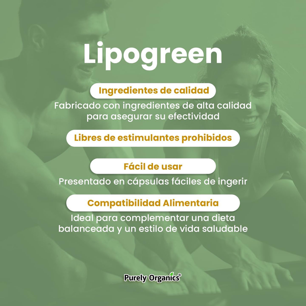 LipoGreen 7-in-1 Wellness Formula™