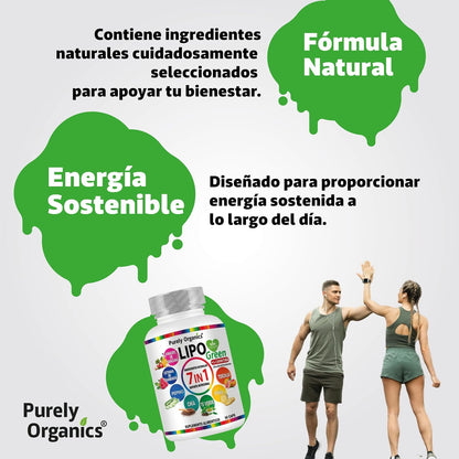 LipoGreen 7-in-1 Wellness Formula™